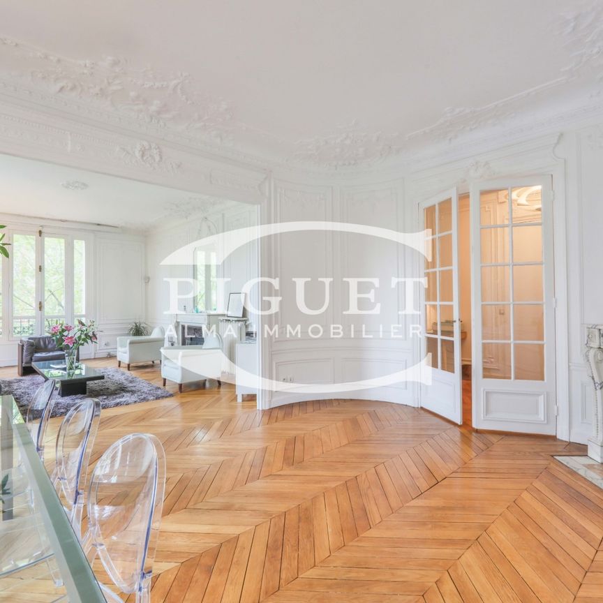 Tout savoir sur cet appartement dans le quartier Gros Caillou, à Paris 7ème - Photo 1