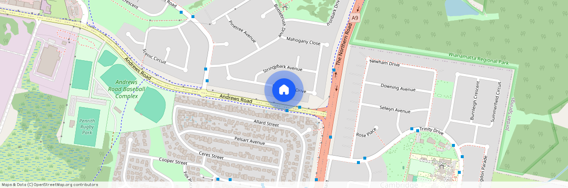 34A Eucalyptus Drive, Cranebrook, NSW 2749