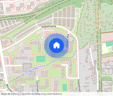 Wynajem Mieszkania Ruda Śląska - Bykowina - Photo 1