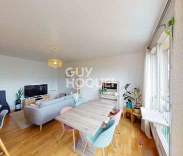 Appartement T2 meublé à louer à Franconville - Photo 2