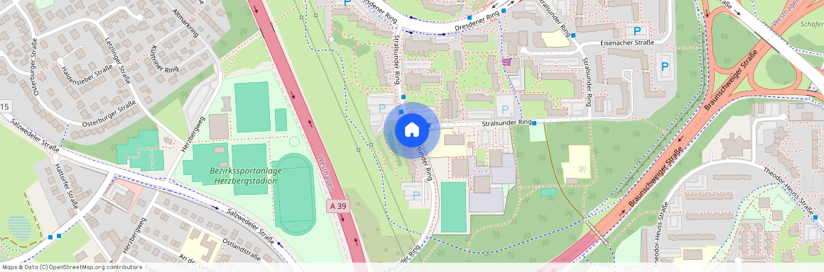 Stralsunder Ring 53, WG: Westhagen, 38444, Wolfsburg