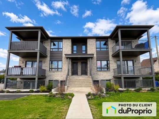 3-150, rue Albert-Seers, Chateauguay à louer - Photo 1