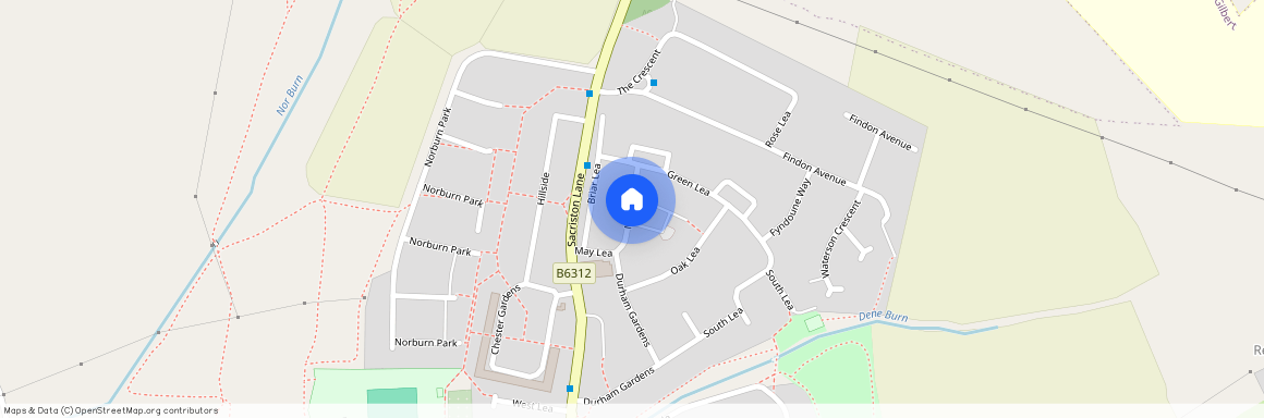 May Lea, Witton Gilbert