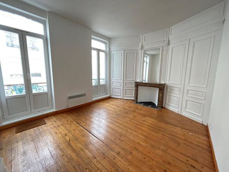 Location appartement 4 pièces 88.9 m² à Lille (59000) LILLE CENTRE CENTRE VILLE - Photo 3