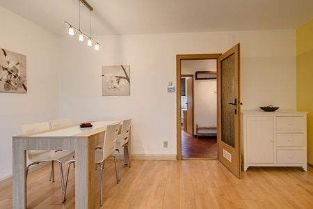 Quiet and green: 3-room apartment with terrace - Photo 5