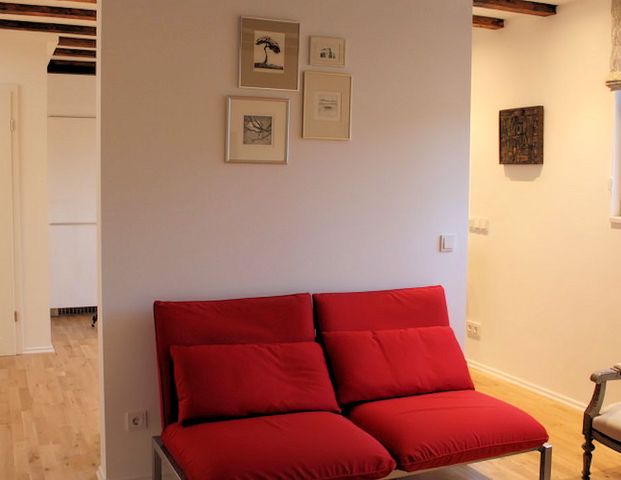 Modernes Apartment in bester Lage: Bonner Südstadt - Foto 1