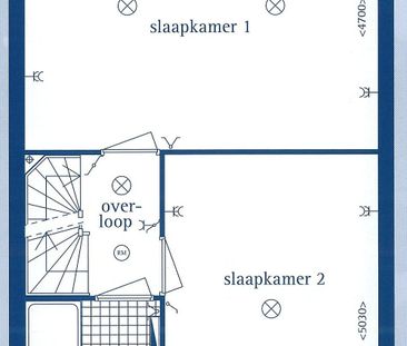 Huis te huur: Hofpoort 45 2152 EJ Nieuw-Vennep - Foto 3