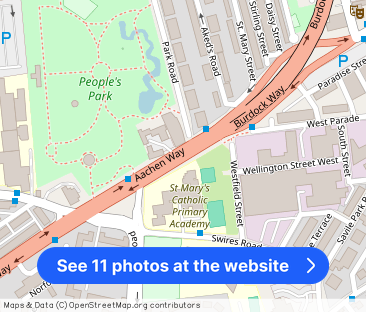 King Cross Street, Halifax, West Yorkshire, HX1 - Photo 1