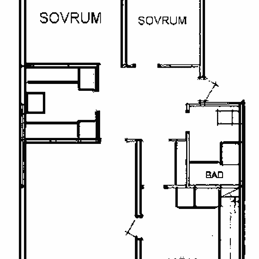 Hårds väg 25, Örtagården - Foto 2