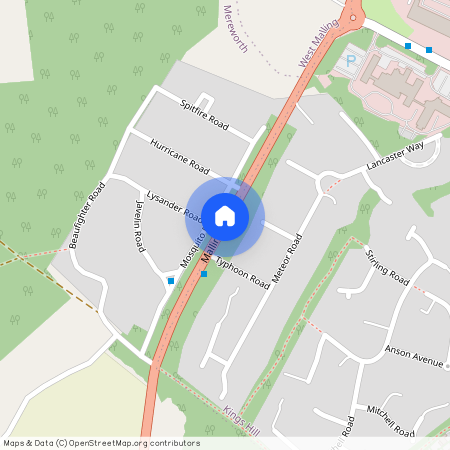 Batesford Close, Kings Hill, ME19, West Malling