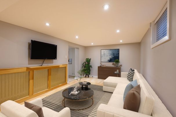 For Lease - 96 Glen Davis Crescent Unit# lower, Toronto, Ontario - Photo 1