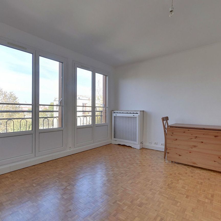 Location appartement 3 pièces, 55.44m², Montreuil - Photo 1