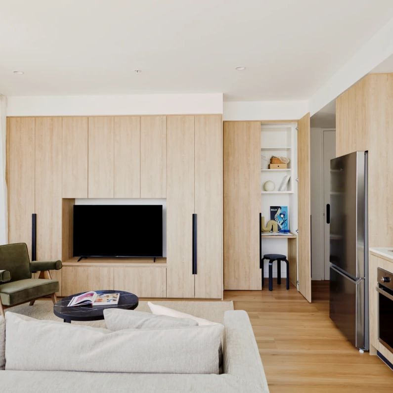 1 Bed Apartment - Photo 1