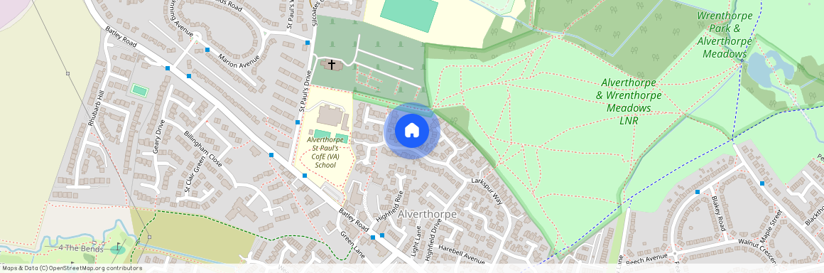 Juniper Close, Wakefield, WF2