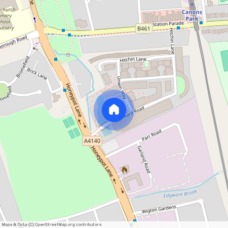 Howard Road, Stanmore, HA7