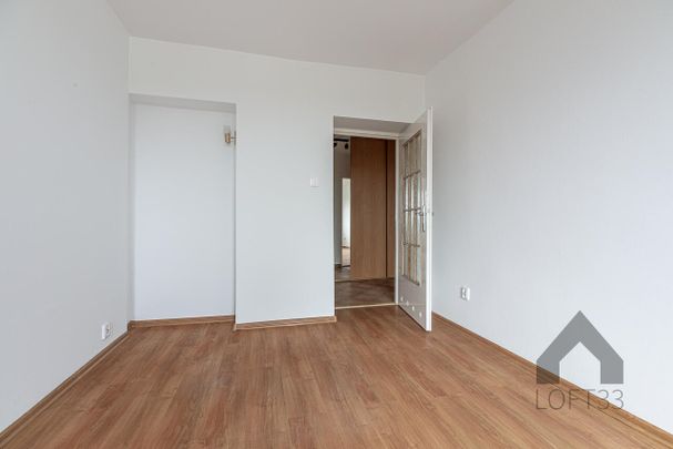 Dwupokojowe mieszkanie na Warpiu w Jaworznie do wynajęcia | Spacer 3D - Zdjęcie 1