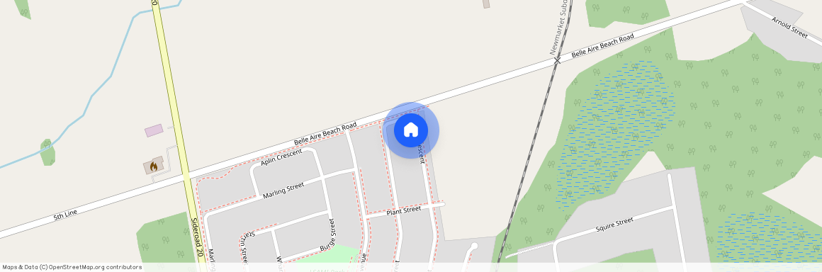 1196 Peelar Crescent, Innisfil