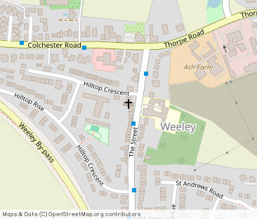 Weeley Manor, The Street, Weeley, Essex, CO16 - Photo 1