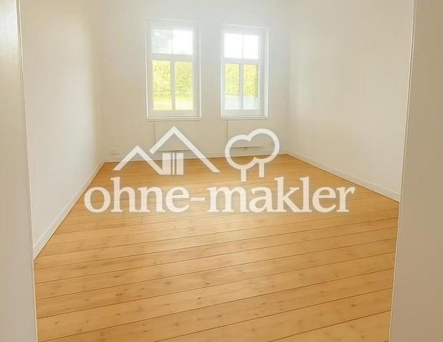 Frisch renovierter Altbau: 3-Zimmer Wohnung im Paulusviertel - Photo 1