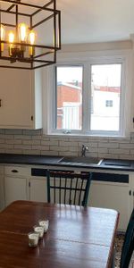 Logement air climatisé 5 1/2 à louer - Photo 4