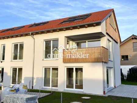 Exklusive 3-Zimmer Wohnung mit Balkon und Einbauküche in Bestlage - Photo 4