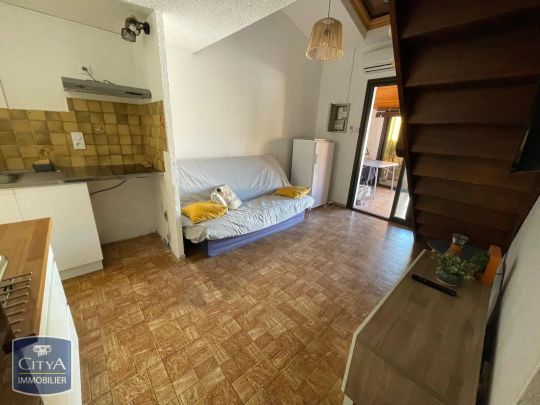 Maison à louer 2 pièces 22.96m² - Photo 1