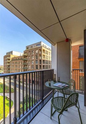 Experience luxury, convenience, and vibrant community living at The Maple, Brent Cross Town. Contact us now for full availability on studios, one, two, three, and four-bedroom apartments. - Photo 1