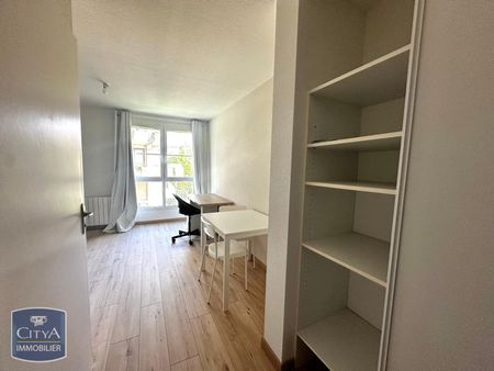 Location Appartement 1 pièce 19m² MULHOUSE 68100 - Photo 5