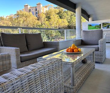 Apartamento de alquiler en Benahavís pueblo - Photo 6