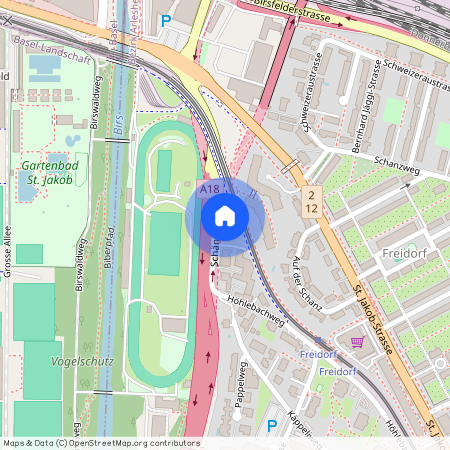 Birsstrasse 9, 4132 Muttenz