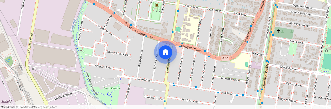 17/247-249 Homebush Road, Strathfield South 2136, New South Wales