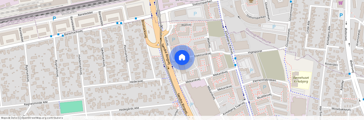 Mekanikvej 60, 2605 Brøndby