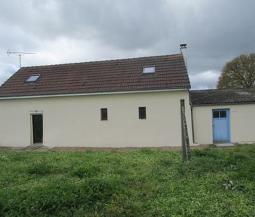 Maison 86 m² - 3 Pièces - Fontenay-Sur-Eure - Photo 4