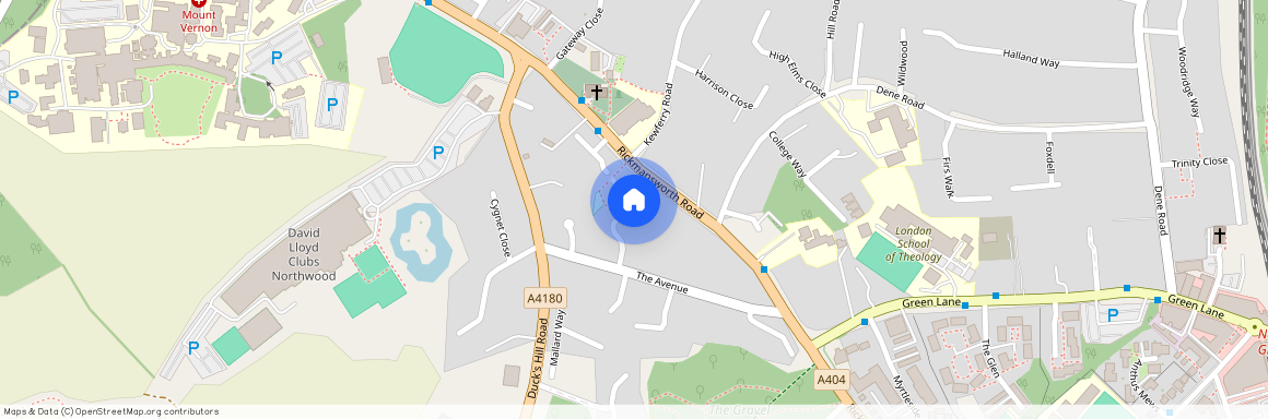 Closemead Close, Northwood, HA6 2RZ, London