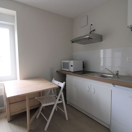 Location Appartement 1 pièce 13m² ST BRIEUC 22000 - Photo 3