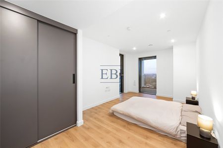 One Thames Quay, 222 Marsh Wall, E14 9EN - Photo 5