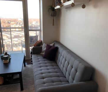 For Lease - 38 Joe Shuster Way Unit# 1408, Toronto, Ontario - Photo 1