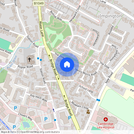 20, Henry Morris Road, CB24 9YG, Cambridge