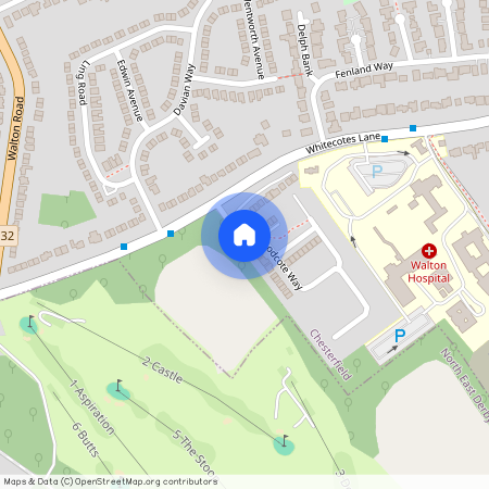 Woodcote Way, Walton, S40