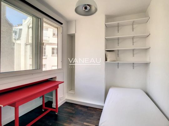 NOTRE DAME DES CHAMPS - Charming furnished 3-room apartment - Photo 1