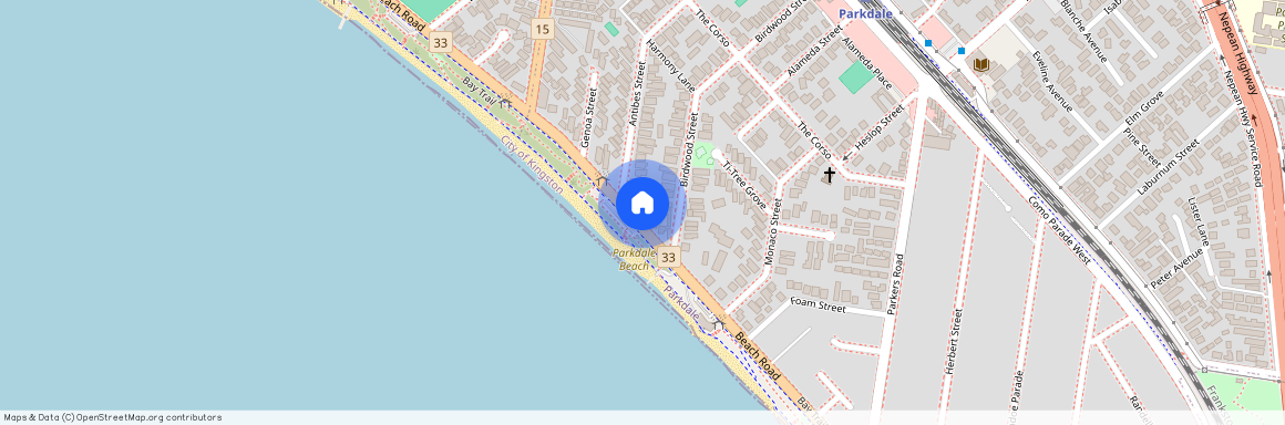 9/122 Beach Rd, Vic 3195, Parkdale