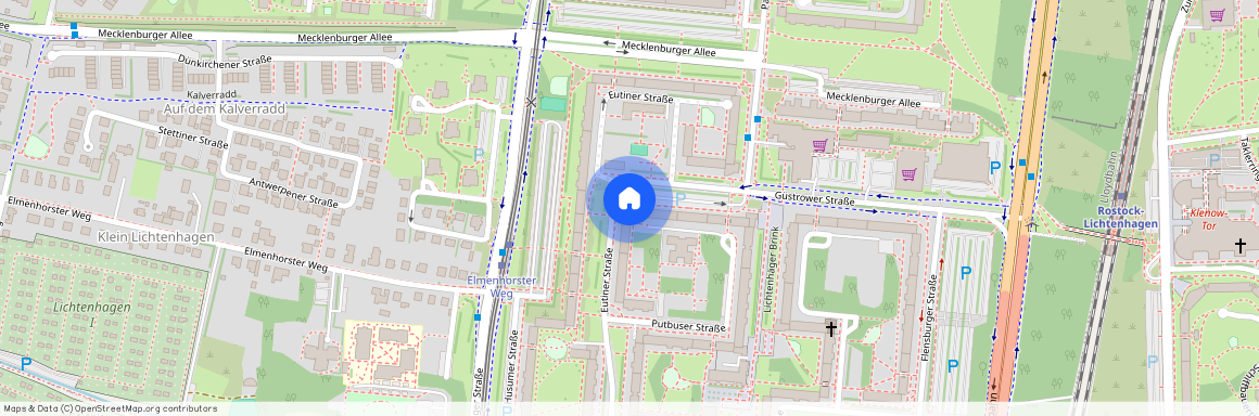 18109, Rostock - Lichtenhagen