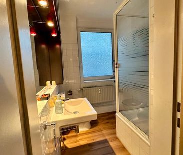 3 ZKDB Etagenwohnung mit Balkon 2.OG - Photo 1