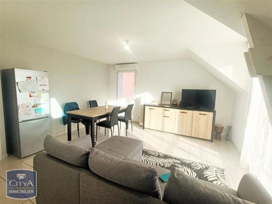 Appartement à louer 3 pièces 54.56m² - Photo 1