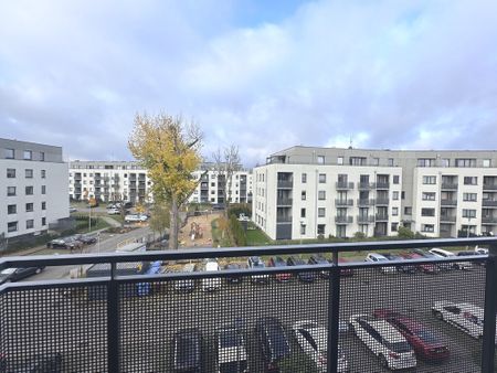 Osiedle Harmonia, 2 pokoje + balkon - Zdjęcie 3