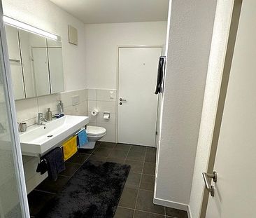 2½ Zimmer-Wohnung in Arth (SZ), möbliert - Photo 5