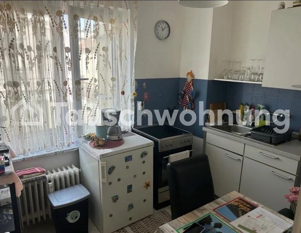 TAUSCHWOHNUNG Schöne 1-Zimmer Wohnung in Pforzheim - Foto 1