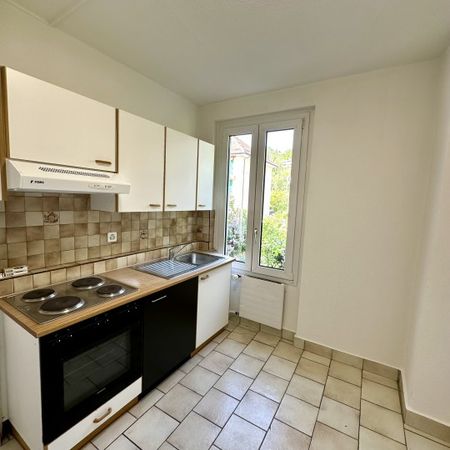Chemin des Noisetiers 8, 1004 LAUSANNE | Appartement 2 pièces - Foto 5