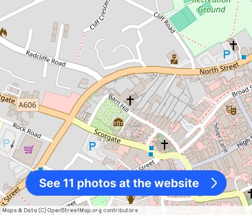 Barn Hill, Stamford, PE9 - Photo 1