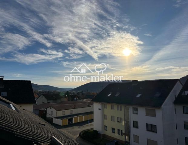 Helle DG-Wohnung mit Loggia & Weitblick – ab 01.02.2026 - Photo 1